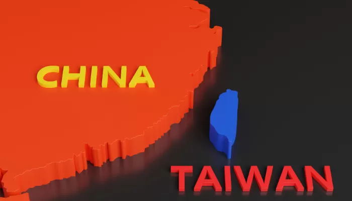 Pidato Tahun Baru, Xi Jinping Tegaskan Reunifikasi Taiwan Pasti Terjadi Apapun Ongkosnya