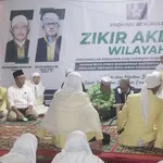 Tarekat Naqsabandiyah Deklarasi Dukungan untuk Prabowo-Gibran di Pilpres 2024
