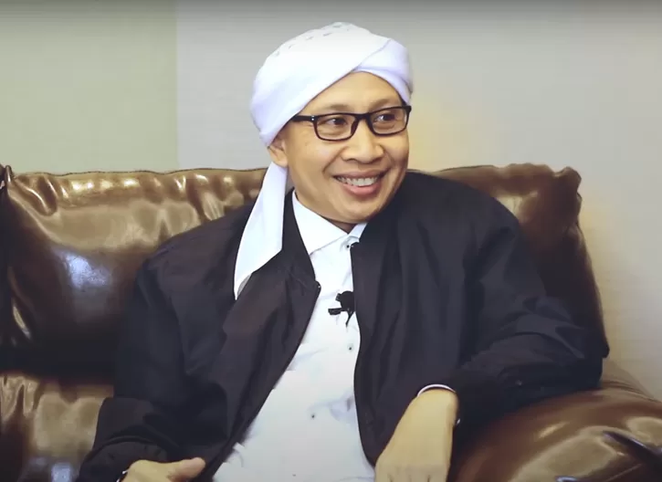 Buya Yahya Sampaikan Pesan Penting Untuk Masyarakat Cirebon Jelang Pemilu 2024