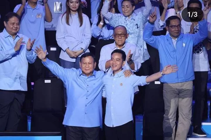 Inilah Elektabilitas Terbaru Pilpres 2024! Prabowo Lebih Unggul?