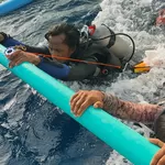 Perahu Wisatawan Tabrakan di Gili Meno, Satu Orang Meninggal