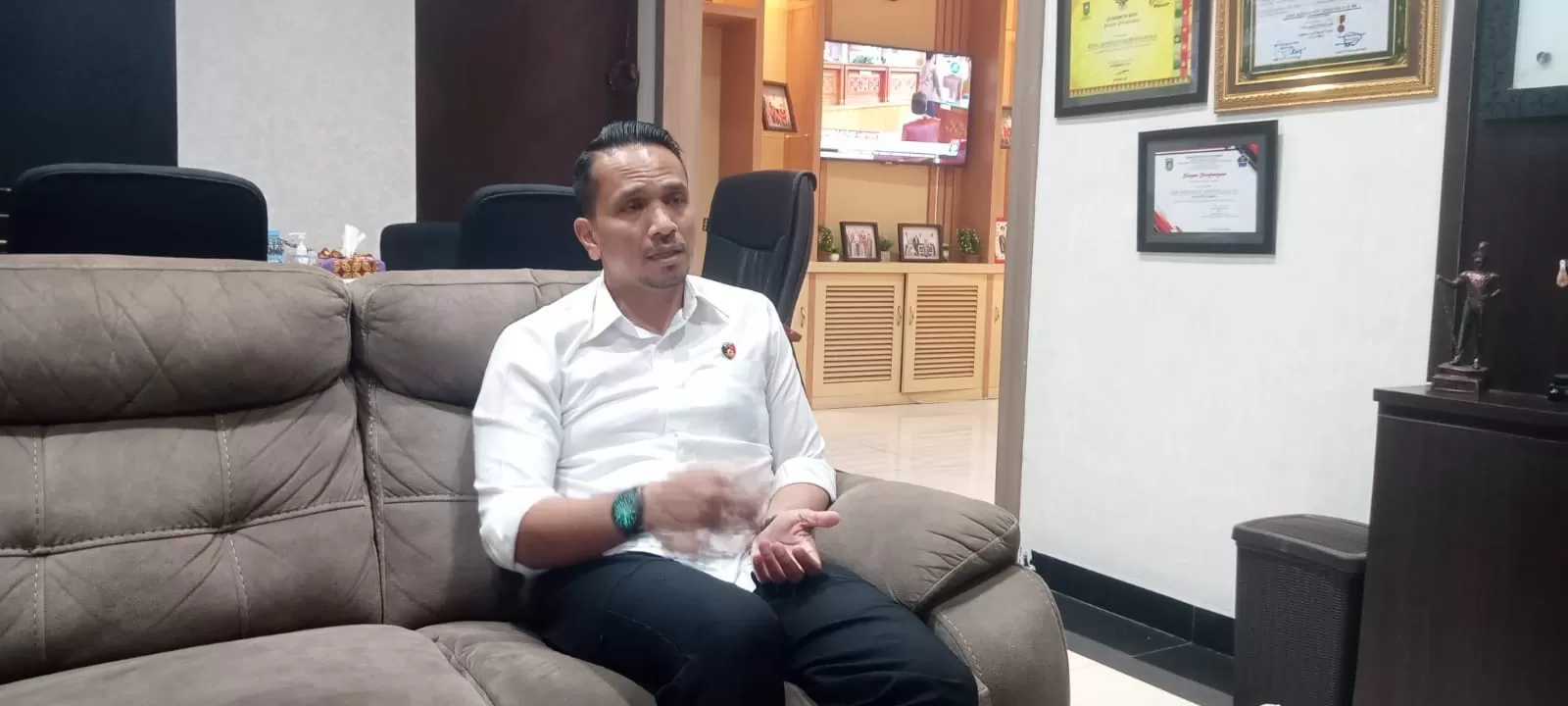 Polda Jambi Akan Panggil Direktur Utama PT MSI Tour Terkait Puluhan Jemaah Umroh Terlantar di Jeddah