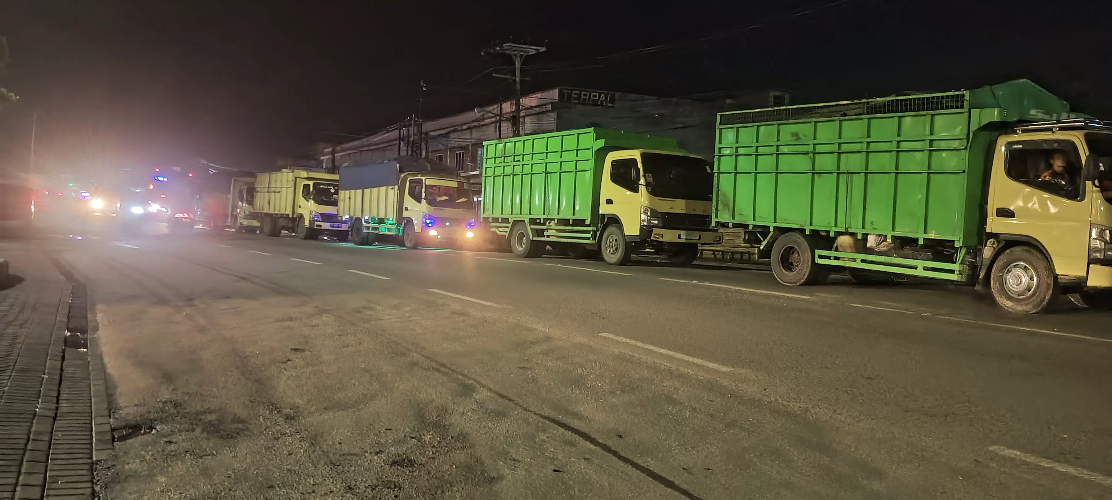 Gubernur Jambi Bersama Forkopimda Sepakat Larang Angkutan Batubara Lintasi Jalan Umum, Ini Aturan Lengkapnya