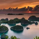 Tips dan Trik untuk Berwisata ke Raja Ampat Agar Hemat, Surga Bawah Laut di Papua Barat