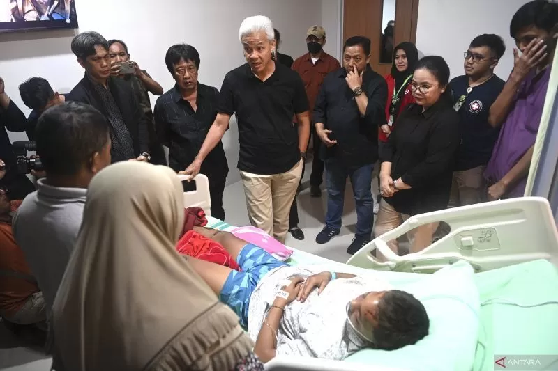 Enam Oknum TNI Penganiaya Sukarelawan Ganjar-Mahfud di Boyolali Ditetapkan Menjadi Tersangka