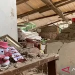 Gempa Susulan di Sumedang Rusak 400 Rumah dan 500 Orang Mengungsi