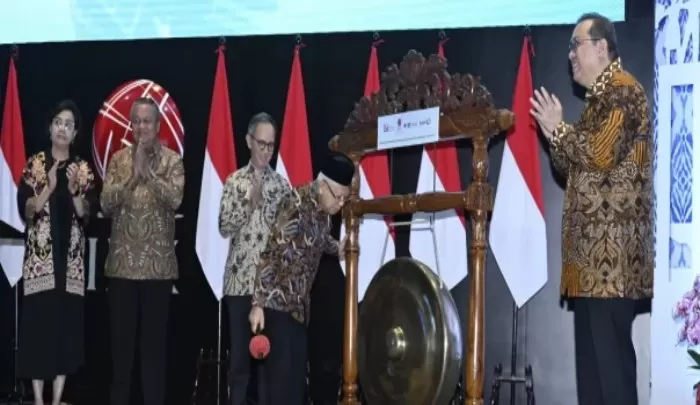 Melalui Kebijakan yang Tepat, Wapres Optimis Kinerja Pasar Modal Indonesia Dapat Topang Stabilitas Pertumbuhan Ekonomi 2024