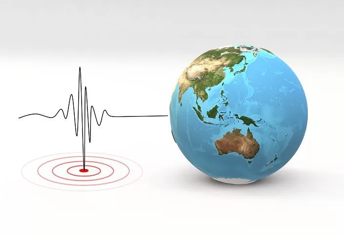 Gempa Bumi 5,9 Magnitudo Hantam Lebak, 6 Rumah Warga Rusak