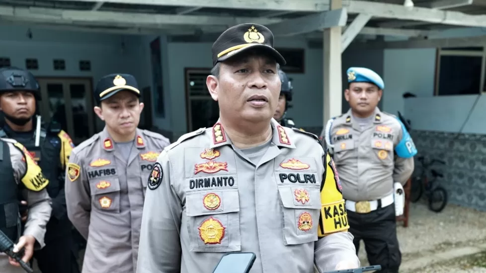 Kasus Dugaan Penembakan Relawan Prabowo-Gibran, Polisi Tetapkan 3 Orang Tersangka, Salah Satunya Kepala Desa, Begini Penjelasannya