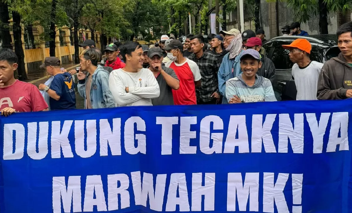 Soal Gugatan Anwar Usman di PTUN Jakarta, Hakim Diminta Tolak Segala Bentuk Intervensi