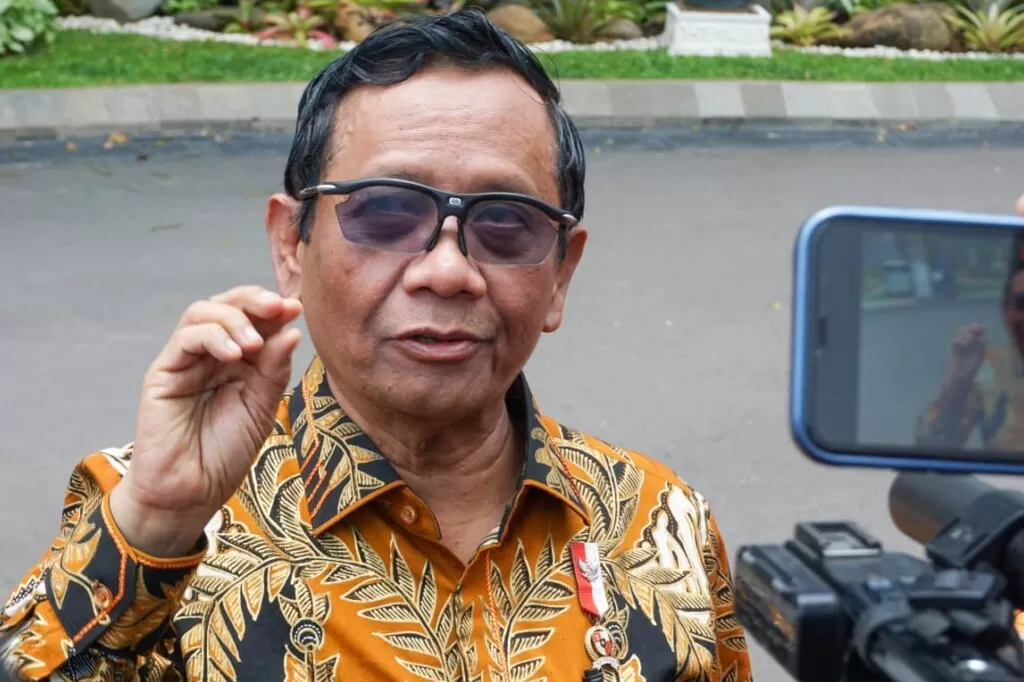 PPATK Ungkap Dugaan Aliran Dana Mencurigakan ke Parpol, Mahfud MD Minta Usut Tuntas