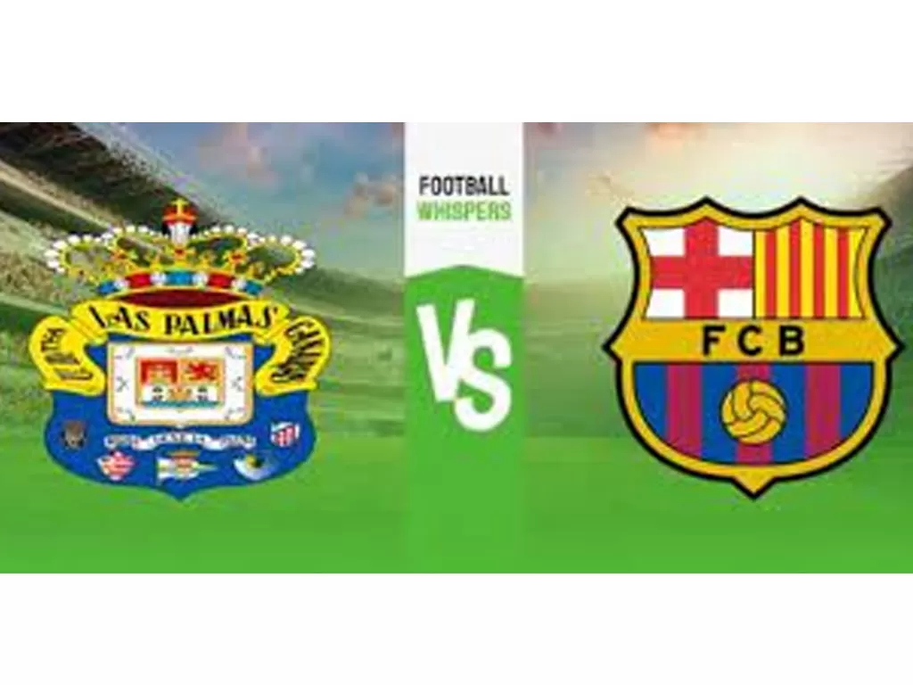 Ini Prediksi Skor Las Palmas vs Barcelona di La Liga Spanyol 5 Januari 2024 Pukul 03.30 WIB Ini Prediksinya