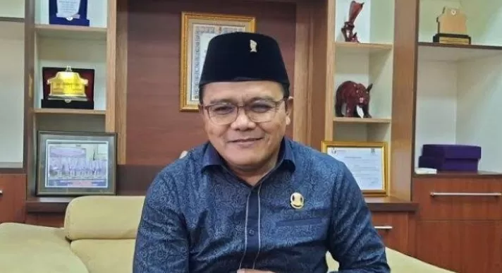 Kholid Ismail: Mengungkap Harta Kekayaan dan Perjalanan Politik Ketua DPRD Kabupaten Tangerang
