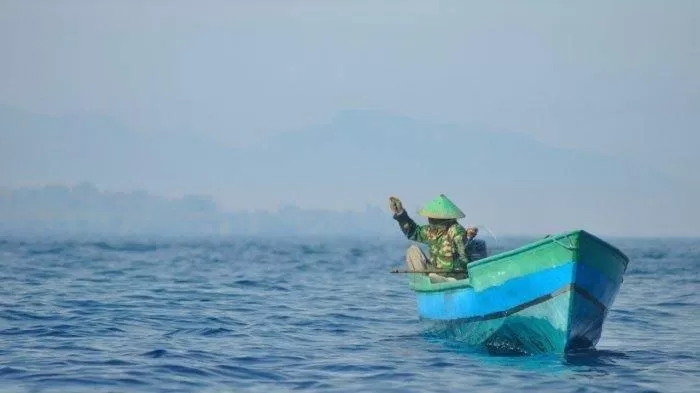 BREAKINGNEWS; Nelayan Pulo Ende Dikabarkan Hilang Saat Melaut