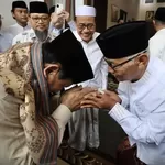 Terkuat Menangkan Jatim, Prabowo-Gibran Solid Didukung Kiai NU