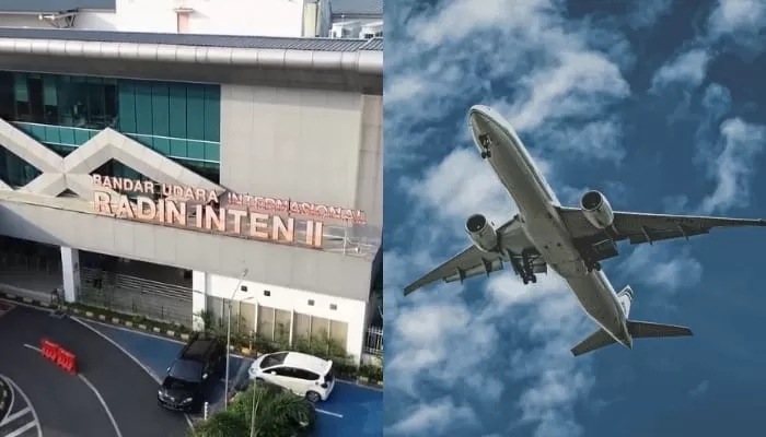 Bandara TERBESAR di Lampung Punya Rute Baru! Bisa Terbang Langsung ke Yogyakarta dan Bali, Ini Jadwal-Tarifnya