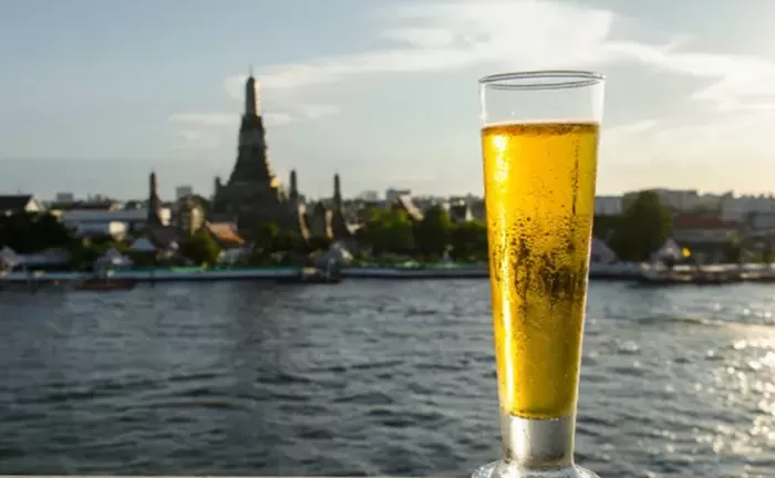 Thailand Memotong Pajak Minuman Beralkohol dan Tempat Hiburan Untuk Meningkatkan Pariwisata