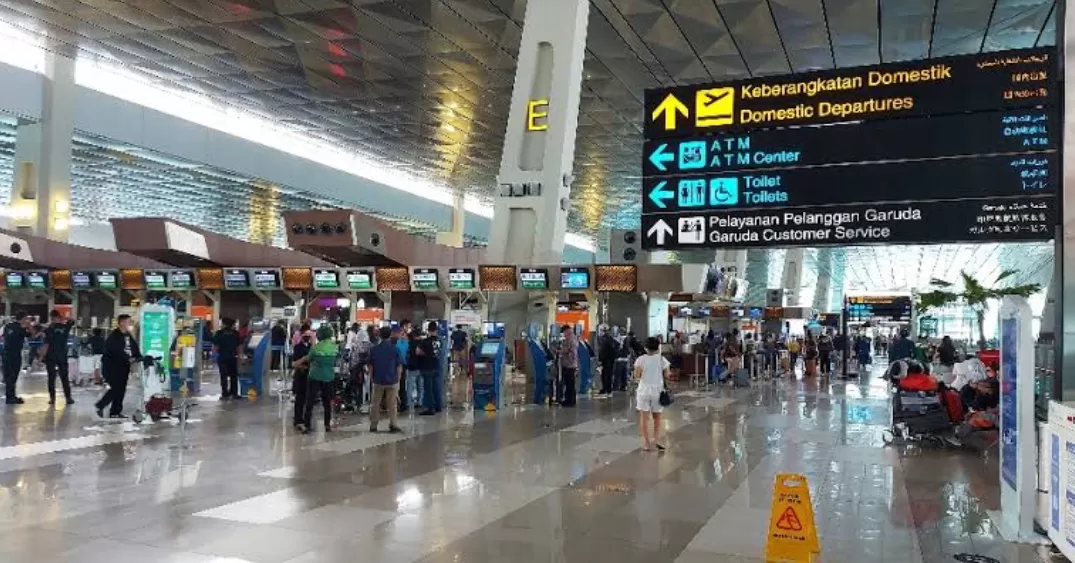 Puncak Arus Balik Nataru di Bandara Soetta Naik Hingga 13 Persen