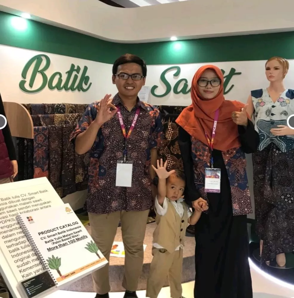 Produk UMKM Yogyakarta jadi Pelopor Industri Batik Bersertifikat Halal di Indonesia