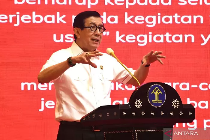 Menkumham Bantah Pernyataan Alvin Lim Yang Bilang Ferdy Sambo Tidak Ada di Lapas Salemba