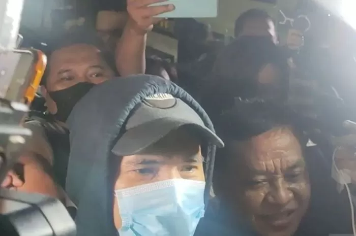 Pasca Penangkapan, Saipul Jamil Jalani Diperiksa Lebih Lanjut di Laboratorium Polda Metro Jaya 