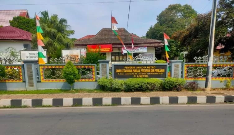 Pertama di Provinsi Lampung, Pemerintah Kota Metro Bangun Rumah Sakit Hewan (RSH)