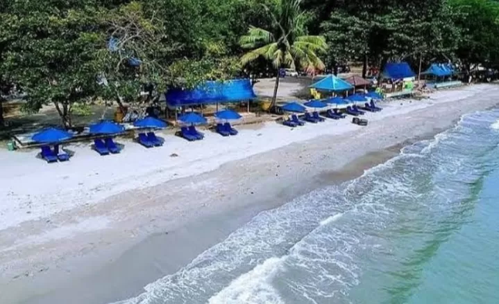 Pantai Gedambaan: Menikmati Keindahan Matahari Terbit di Kalimantan Selatan