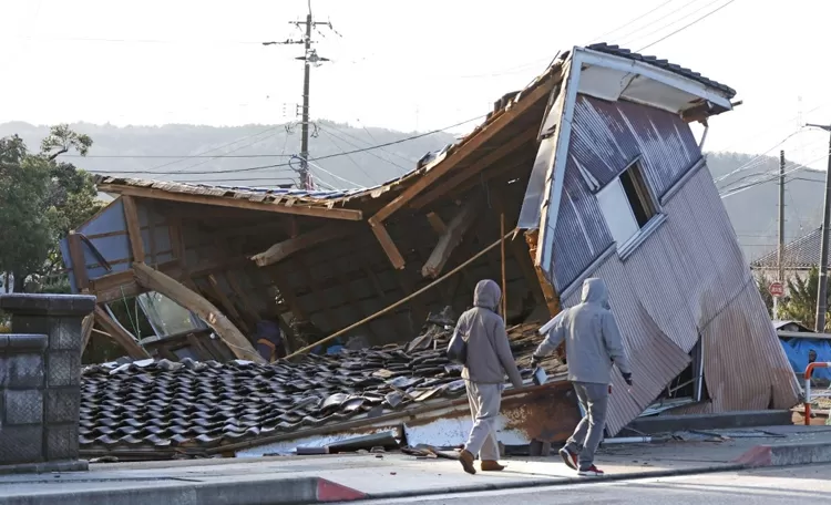 Gempa Bumi di Jepang Diperkirakan Merugikan Perusahaan Asuransi Hingga USD 8,5 Miliar