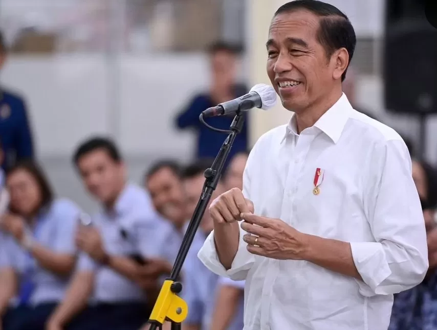 Akhirnya Presiden Jokowi umumkan rekrutmen CPNS 2024, cek rincinan nya berikut ini!