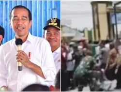 Jokowi Berduka Pria Tua di Labuhanbatu Meninggal saat Dihalangi Menuju Masjid