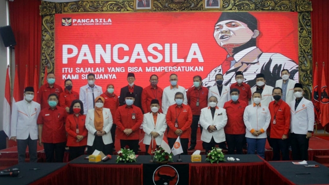 Oposisi Prabowo Diprediksi Hanya PDIP dan PKS, Begini Hitung-hitungan Politiknya