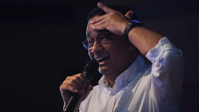 Disebut Manusia Termahal, Dokter Tifa: Uang Negara Rp400 T untuk Hambat Anies Jadi Presiden