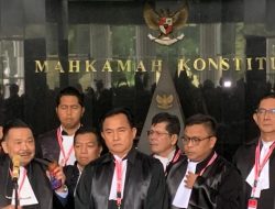 Tim Hukum Prabowo-Gibran: Tak Ada Sejarah Pilpres Diulang