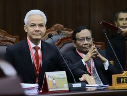 Anies dan Ganjar Minta MK Tidak Hanya Fokus pada Hasil Pemilu, Kubu Prabowo Anggap Dalil Pemohon Penggiringan Opini