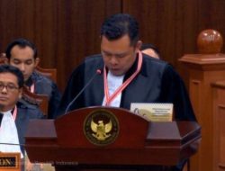 Puji Hasyim Asya’ri, Kuasa Hukum KPU Ditegur Ketua MK Suhartoyo: Jangan Ditambah-tambah Begitu