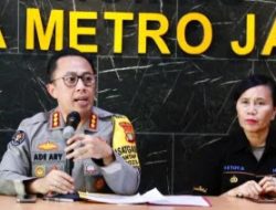Ketua PSI Jakbar Diduga Lakukan Pelecehan Seksual, Polda Metro Jaya Turun Tangan