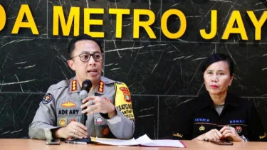 Ketua PSI Jakbar Diduga Lakukan Pelecehan Seksual, Polda Metro Jaya Turun Tangan