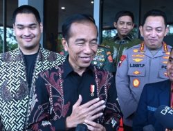 Namanya Disebut dalam Sidang PHPU Pilpres 2024 di MK, Jokowi: Apa? Untuk Apa?