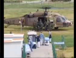 Pejuang Gaza Bikin 15 Tentara Israel Tewas dan Luka Parah, Dibawa Pakai Helikopter ke 5 RS Berbeda