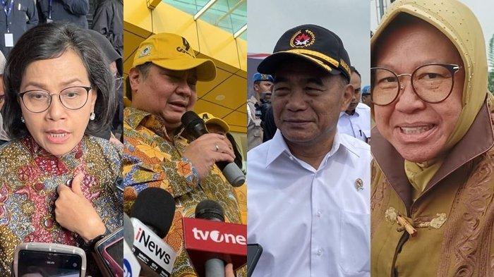 3 dari 4 Menteri yang Dipanggil MK Tidak Bisa Diajak Kongkalikong Jokowi