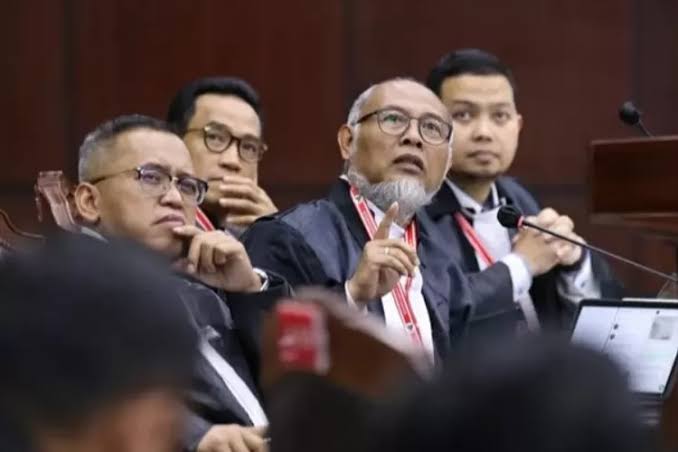 Tim Hukum Amin: Saksi Ahli KPU Gagal Bantah Dalil Sengketa Pilpres