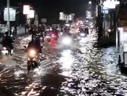 Sahroni Sentil Heru Budi soal Jakarta Banjir dan Macet Parah: Jangan Diam Saja!