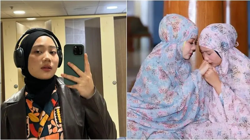 Istri Ridwan Kamil Tak Marah Putrinya Lepas Hijab: Allah akan Senantiasa Memberi Petunjuk padamu