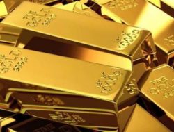 Harga Emas Dunia Kembali Capai Rekor Tertinggi Sepanjang Sejarah