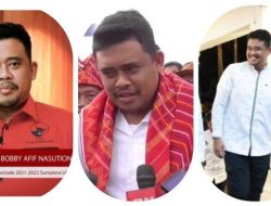 PDIP Ogah Dukung Bobby Nasution di Pilgub Sumut: Berkompetisi dengan Ijeck Lebih Menarik