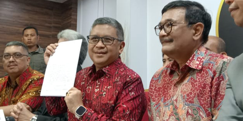 Jadi Amicus Curiae, Megawati Kirim Tulisan dengan Tinta Merah ke MK