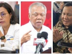 Menteri yang Bakal Pertama Ngantor di IKN, Ada Sri Mulyani, Basuki, hingga Prabowo