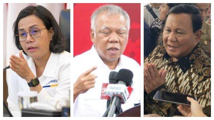Menteri yang Bakal Pertama Ngantor di IKN, Ada Sri Mulyani, Basuki, hingga Prabowo