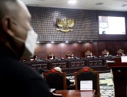 Diajukan Megawati dan Habib Rizieq Shihab ke MK, Ini Pengertian dan Peran Penting Amicus Curiae