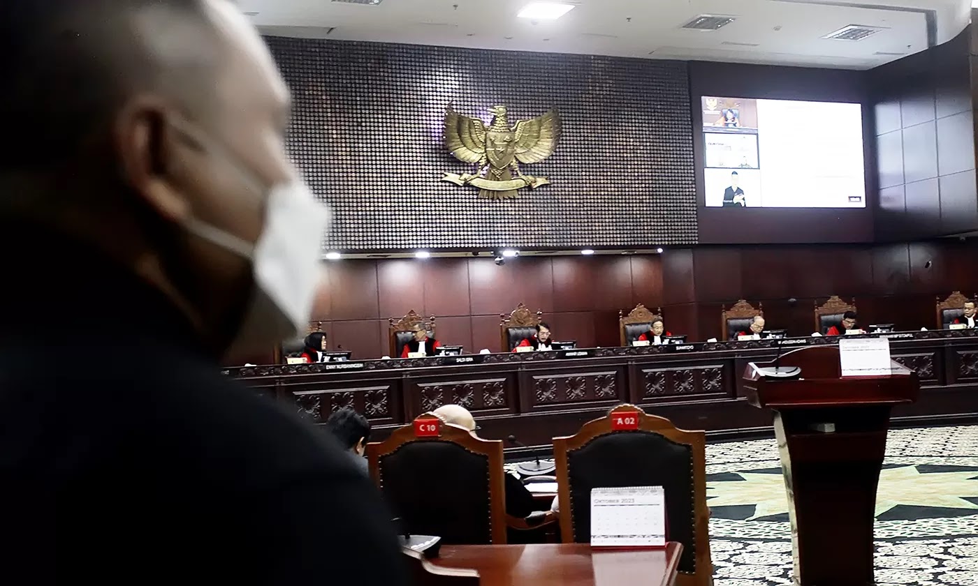 Diajukan Megawati dan Habib Rizieq Shihab ke MK, Ini Pengertian dan Peran Penting Amicus Curiae